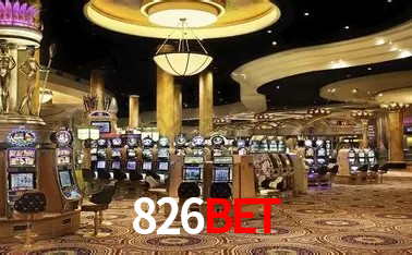 Bonus na Cassino Online 826Bet