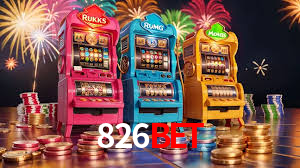 Cassino de Jogos 826Bet